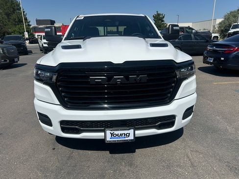 New 2026 RAM 1500 Laramie w/ Night Edition image 9