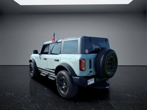 Used 2024 Ford Bronco Wildtrak AWD/4WD image 4