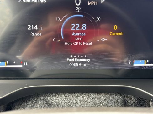 Used 2023 Jeep Grand Cherokee Limited w/ Luxury Tech Group II image 41