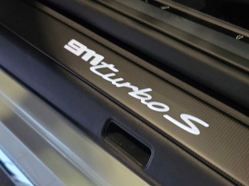 Used 2025 Porsche 911 Turbo S AWD/4WD image 23
