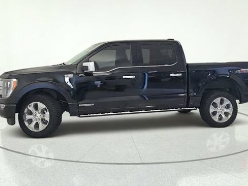 Certified 2023 Ford F150 Platinum w/ Equipment Group 701A High AWD/4WD image 2