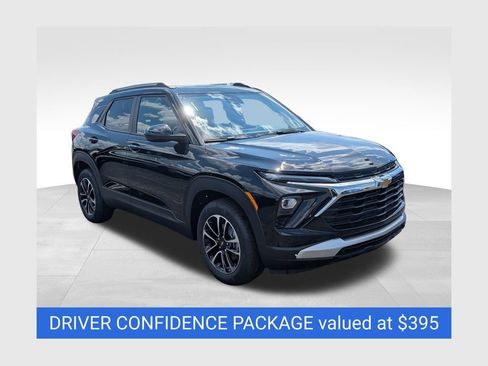New 2026 Chevrolet TrailBlazer LT w/ Driver Confidence Package FWD image 1