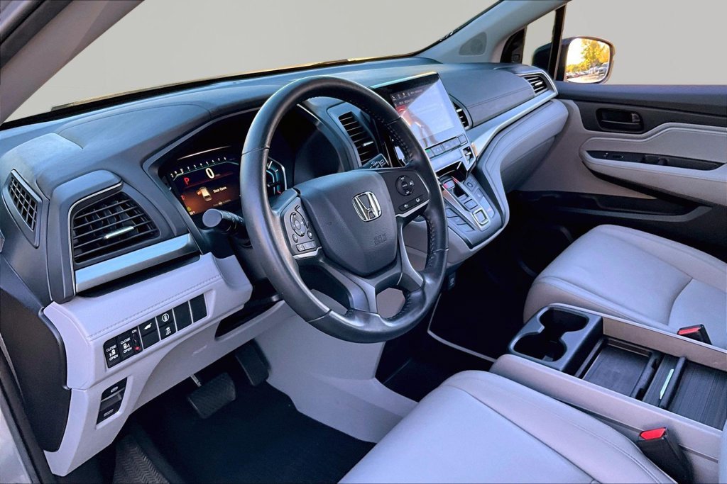 Certified 2024 Honda Odyssey EX-L image 12