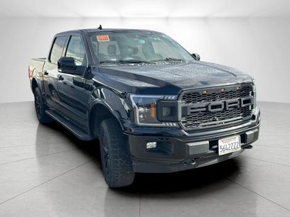 Used 2020 Ford F150 Lariat