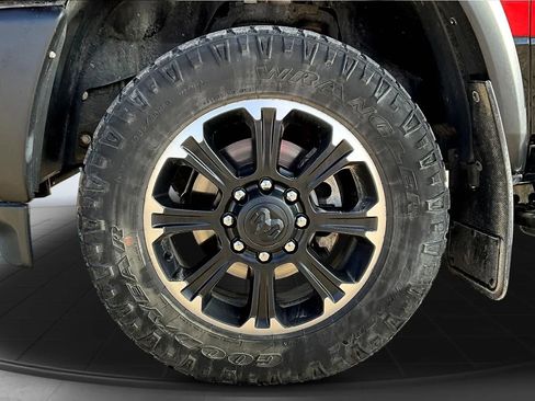 Used 2023 RAM 2500 Rebel w/ Level 1 Equipment Group AWD/4WD image 33
