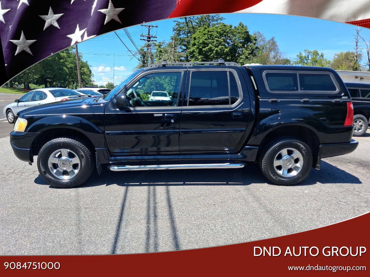 Used 2005 Ford Explorer Sport Trac 4x4 image 1