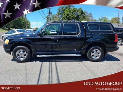 Used 2005 Ford Explorer Sport Trac Adrenalin