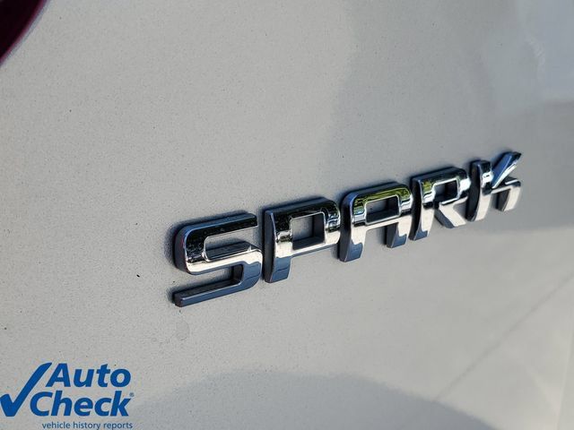 Used 2022 Chevrolet Spark LS FWD image 8