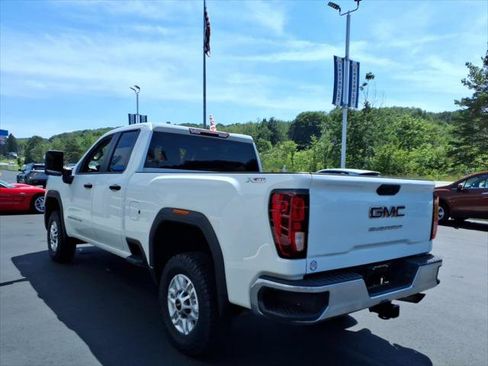Used 2024 GMC Sierra 2500 Pro AWD/4WD image 5
