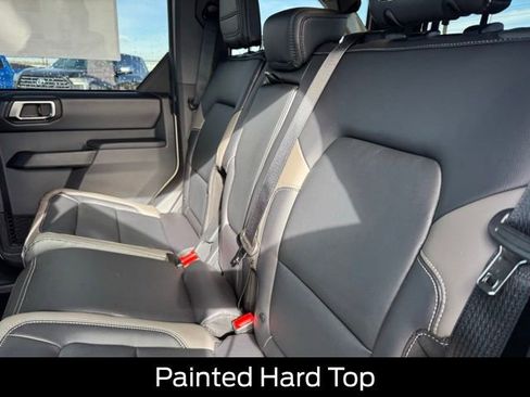 New 2025 Ford Bronco Outer Banks image 18