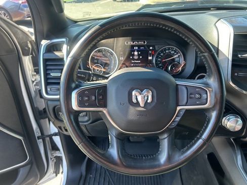 Used 2021 RAM 1500 Laramie w/ Night Edition image 17