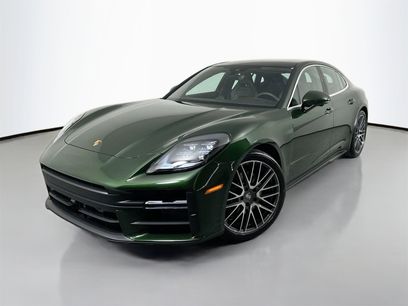 New 2026 Porsche Panamera