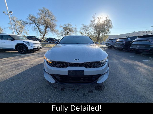 Used 2021 Kia K5 GT-Line AWD/4WD image 2