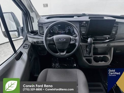 Used 2025 Ford Transit 350 XLT AWD/4WD image 25