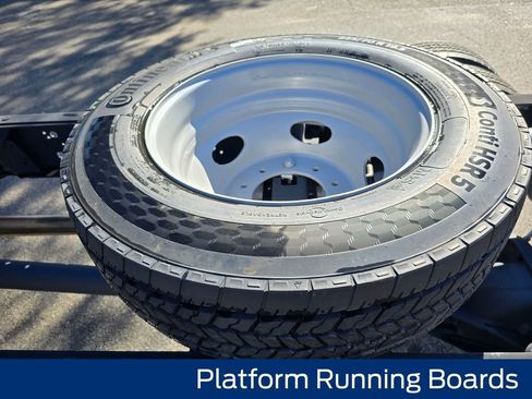 New 2024 Ford F550 4x4 SuperCab Super Duty image 19