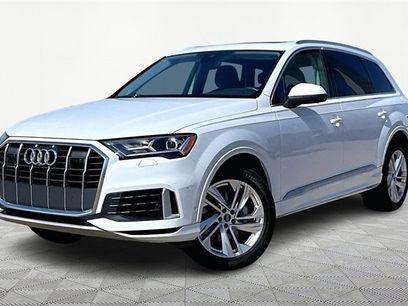 Used 2023 Audi Q7 3.0T Premium Plus