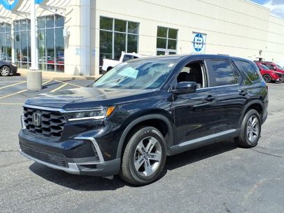 Certified 2025 Honda Pilot EX-L