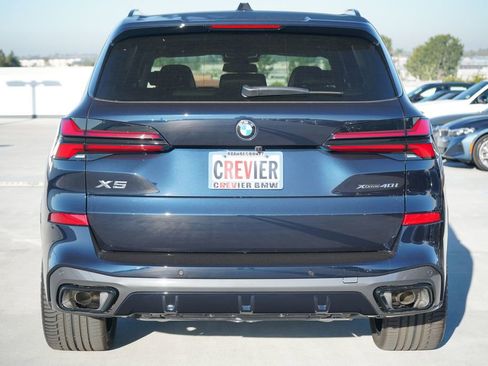 New 2026 BMW X5 xDrive40i w/ M Sport Package image 7