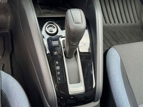 Certified 2025 Nissan Versa SV w/ Trunk Package FWD image 28