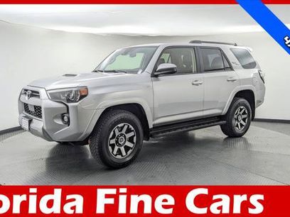 Used 2024 Toyota 4Runner TRD Off-Road
