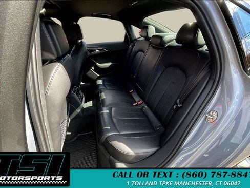 Used 2017 Audi A6 2.0T Premium AWD/4WD image 26