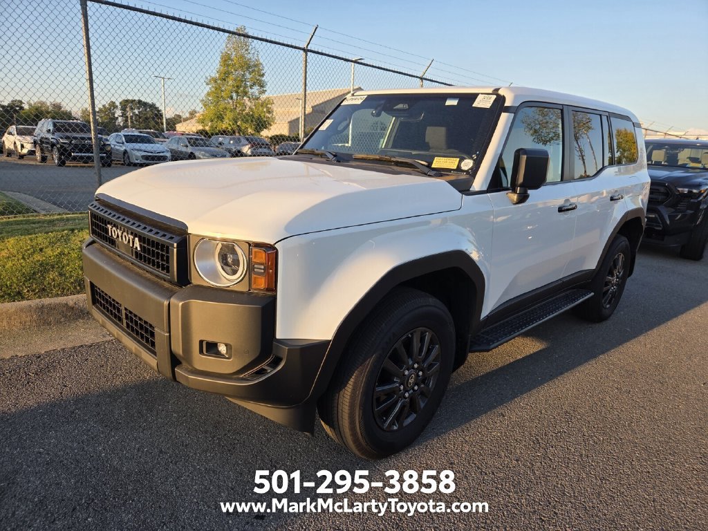 Used 2025 Toyota Land Cruiser 1958 AWD/4WD image 10