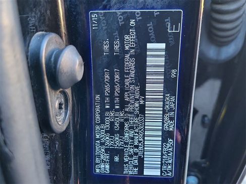 Used 2016 Toyota 4Runner SR5 image 22