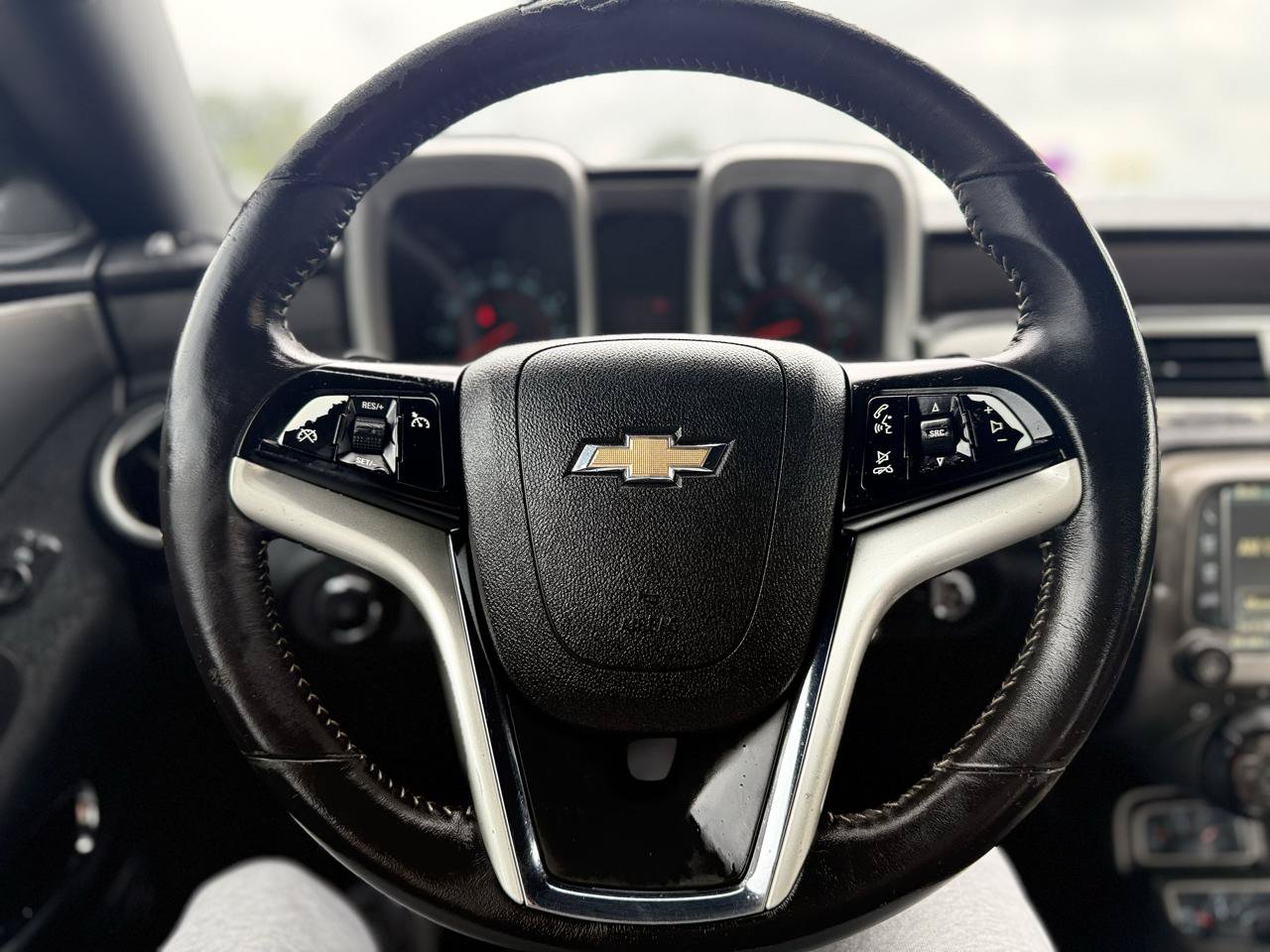Used 2014 Chevrolet Camaro LT w/ RS Package RWD image 22