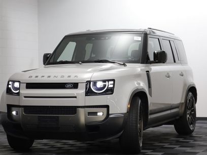 Certified 2026 Land Rover Defender 110 S
