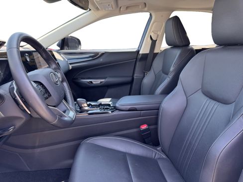 Used 2024 Lexus NX 350 AWD w/ Cold Area Package image 9
