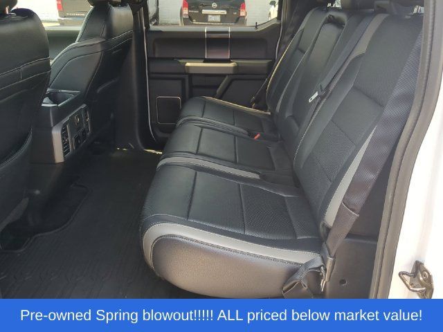 Used 2018 Ford F150 Raptor w/ Equipment Group 802A Luxury AWD/4WD image 39