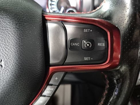 Used 2019 RAM 1500 Rebel w/ Rebel Level 2 Equipment Group AWD/4WD image 11