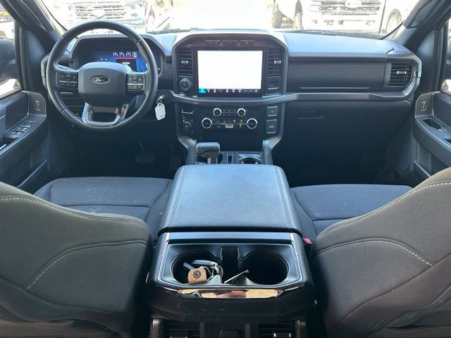 Used 2024 Ford F150 XLT w/ XLT Black Appearance Package AWD/4WD image 2