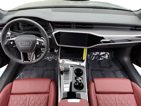 New 2025 Audi S6 Premium Plus image 9