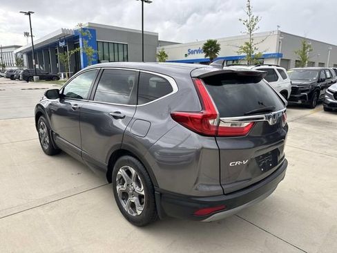 Used 2017 Honda CR-V EX-L image 5