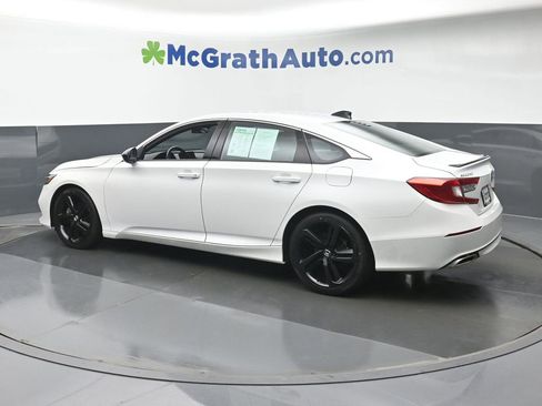 Used 2022 Honda Accord Sport image 21