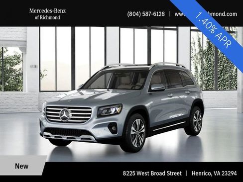 New 2026 Mercedes-Benz GLB 250 GLB 250 image 40