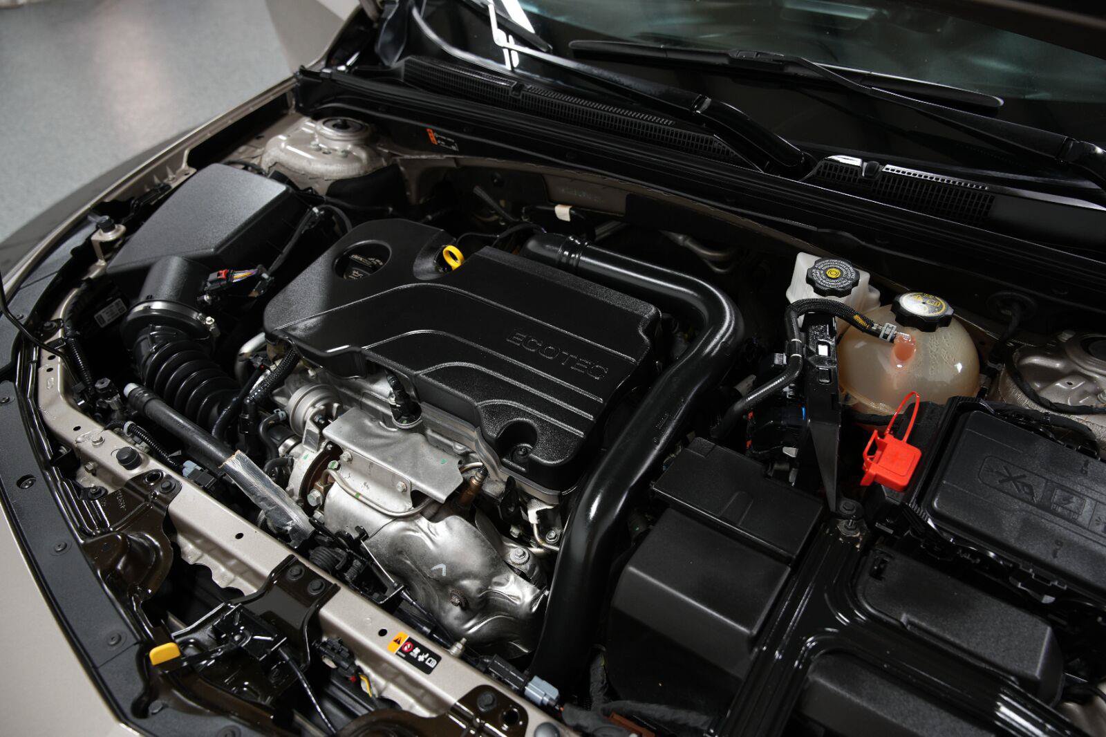 Certified 2024 Chevrolet Malibu LT FWD image 14