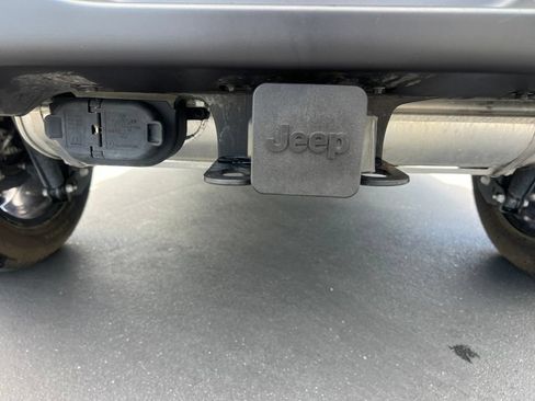 Used 2023 Jeep Wrangler Unlimited Sahara w/ Cold Weather Group AWD/4WD image 59