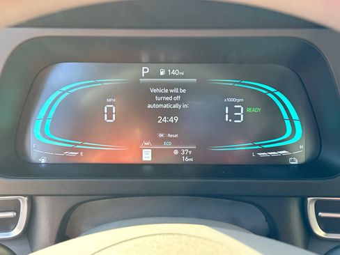 New 2026 Hyundai Elantra Blue image 27