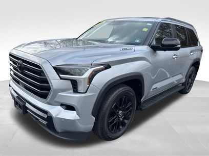 Certified 2024 Toyota Sequoia Limited