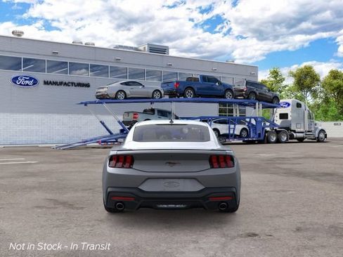 New 2026 Ford Mustang Coupe RWD image 5