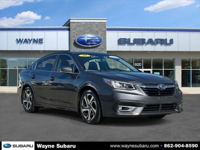 Certified 2020 Subaru Legacy Limited w/ Cargo Package