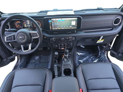 New 2026 Jeep Wrangler Sahara image 9
