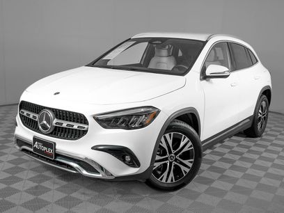 Used 2025 Mercedes-Benz GLA 250 4MATIC