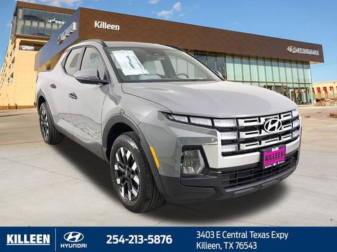 New 2026 Hyundai Santa Cruz SEL FWD image 1
