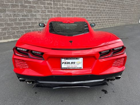 Used 2020 Chevrolet Corvette Stingray Preferred Cpe w/ 2LT RWD image 5