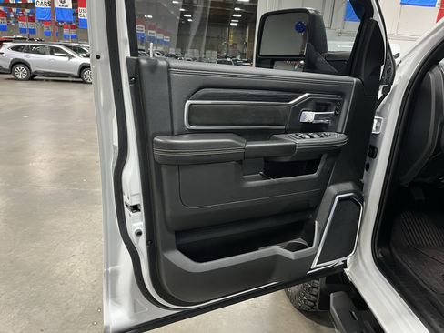 Certified 2024 RAM 3500 Laramie w/ Sport Appearance Package image 18