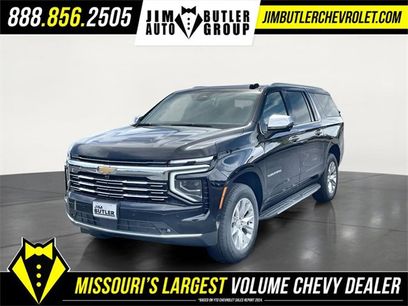 New 2025 Chevrolet Suburban Premier