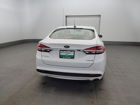 Used 2018 Ford Fusion S image 7